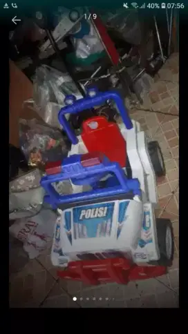 Mainan ank balita se bh mobilan mdl jep kond spt baru cpt dpt murah sj