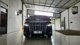 TOYOTA ALPHARD G ATPM 2020