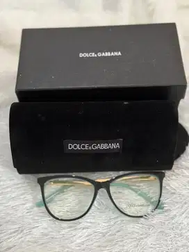 Kacamata D&G cateye  (hrg promo)