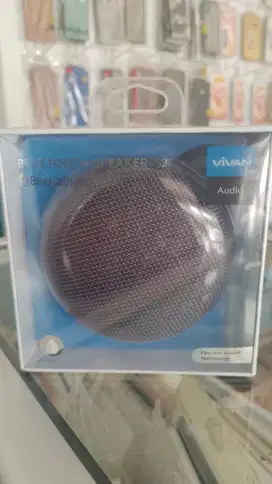 Speaker Bluetooth Vivan VS2