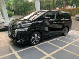 Toyota Vellfire 2019