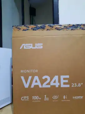 Monitor Asus VA24E 24 inch 100Hz IPS FHD Eye care Gaming Monitor LED