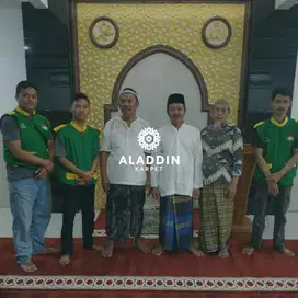 Karpet masjid mushola tebal