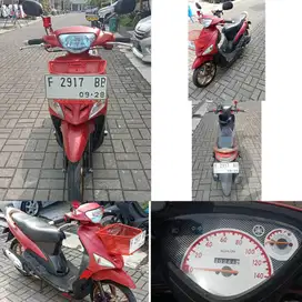 Jual Mio Sporty 5TL 2008 Rawatan