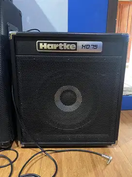 Amplifier Hartke HD75