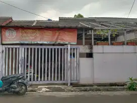 Di jual tanah bonus rumah cocok untuk usaha di kodau jatimekar