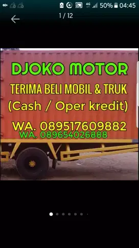 Truck bekas Hino Dutro Mitsubishi Fuso Colt Diesel Isuzu Toyota L300