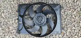 ExtraFan Mercedes Benz W204