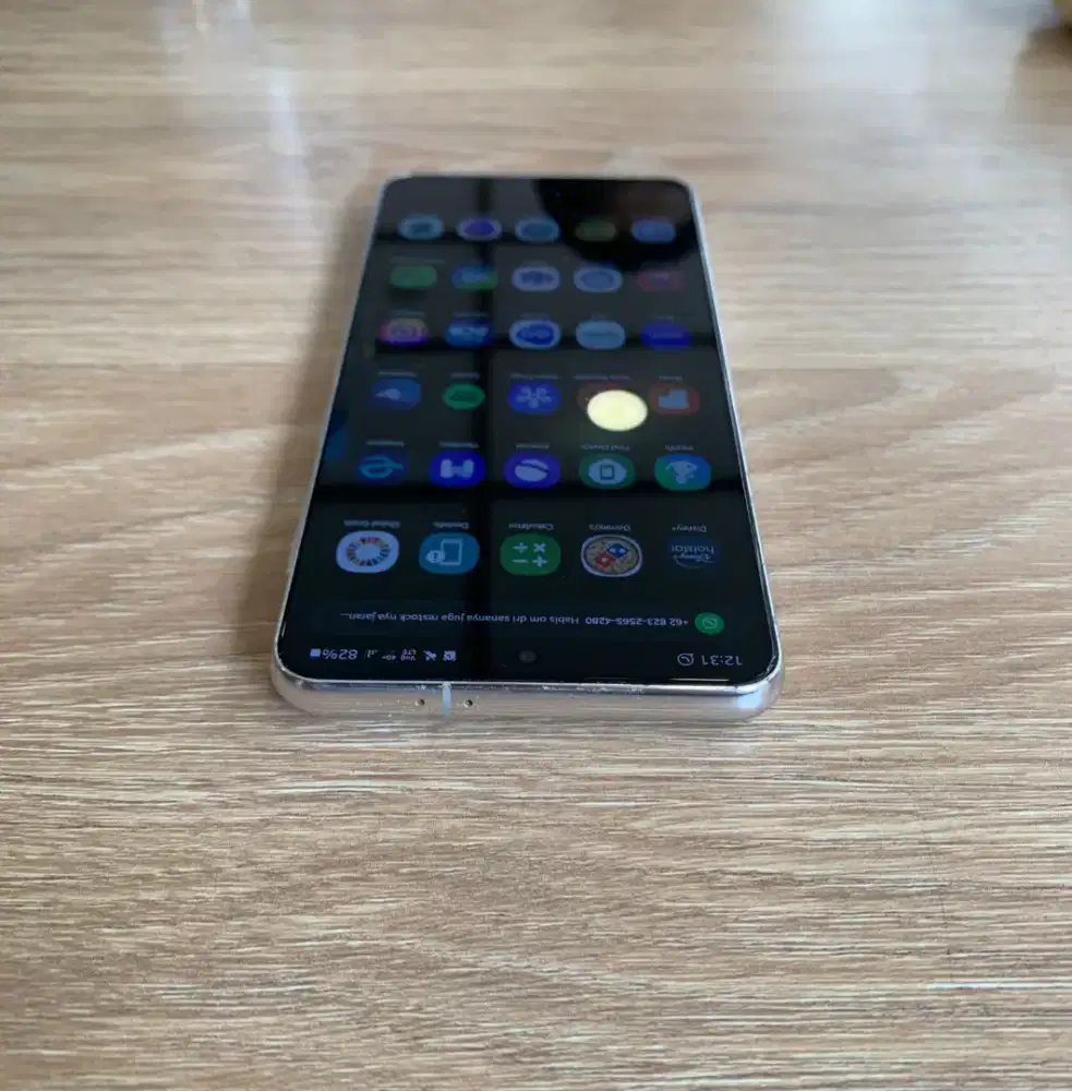 Samsung S21 5G 1 Garis Hijau EX SEIN