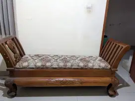 Bale - Bale Sofa Kursi Kayu Jati