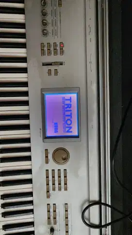 Korg triton legend 61