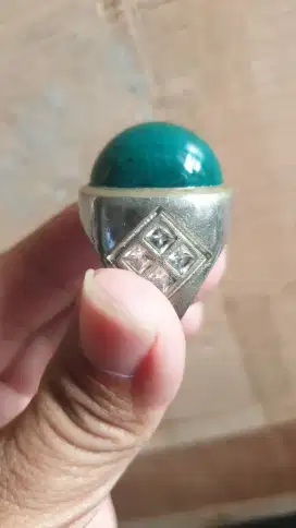 Dijual Cincin Bacan Doko ukuran besar n mumbul