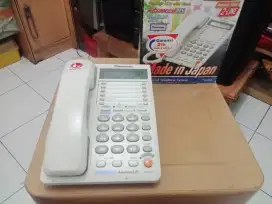 Telepon kantor/rumah panasonic japan