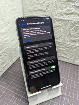 iPhone 11 Pro Max 256GB iBOX 2nd Istimewa