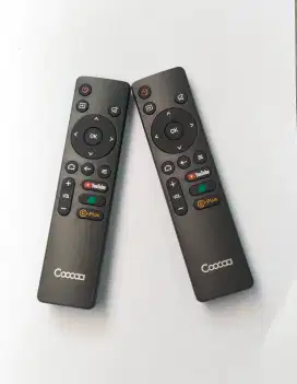 Remote TV COOCAA SMART ANDROID (  KECIL )