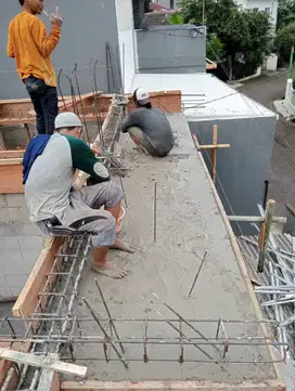 Jasa Gambar Arsitek Borongan Bangun Rumah Tinggal BTN subsidi komersil