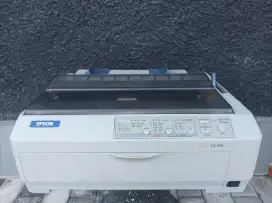 Printer Second Epson LQ-590