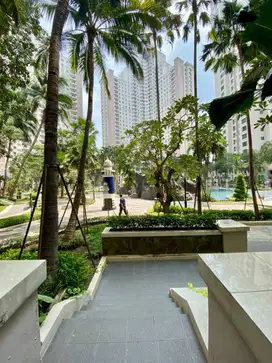 Disewakan Apartemen 2BR Waterplace GMC Connect  Parkiran Dekat Lobby
