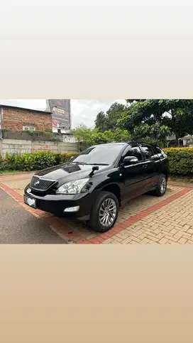 TOYOTA HARRIER AIR S 3.0