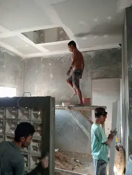 Jasa Desain Bangunan Rumah, Ruko, Rumah Kost dan Renovasi Rumah