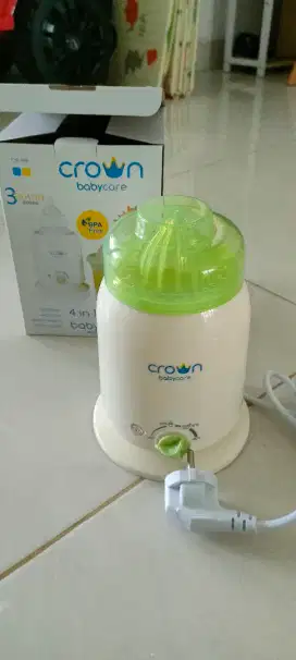 Penghangat ASI/Susu merk Crown
