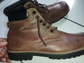 Sepatu Kulit coklat