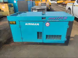 Air Compressor PDS175S Airman