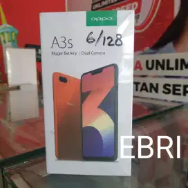 PROMO HP MURAH OPPO A3S 6/128