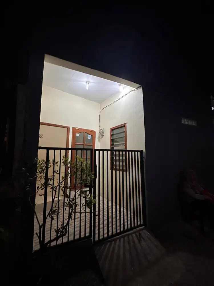 Kontrakan Murah Minimalis Strategis Poltangan Jakarta Selatan