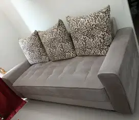 Sofa L minimalis