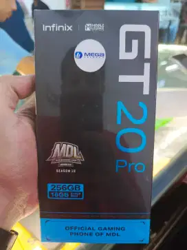 Infinix GT 20 pro 8 GB / 256 GB new