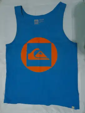 QuikSilver  Modern Fit Tank TShirt Men Size S