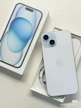 PROMO APPLE IPHONE 15 128 - BISA KREDIT!