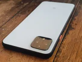 Google Pixel 4 XL Clearly White All Operator Like New Pixel 4XL