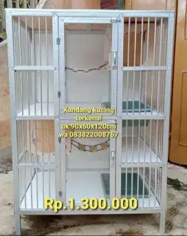 Kandang kucing terkenal bandung a9