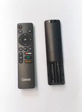 Remote TV COOCAA SMART ANDROID (  KECIL )