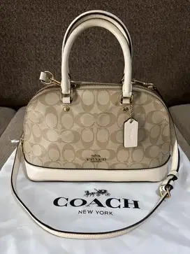 Tas Coach Mini Sierra Original