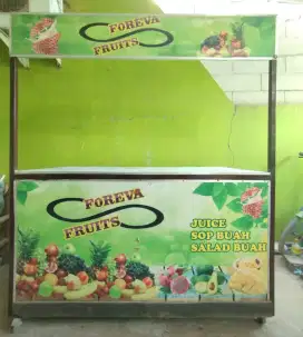 Standbooth Dan Aquarium Jus