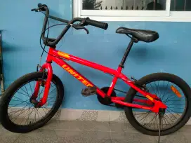 Jual murah sepeda united bmx 20