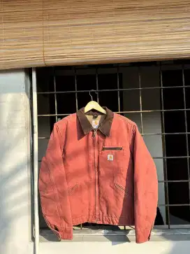Carhartt Detroit jaket wj097 vintage rose (salmon)