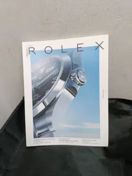 Jual ROLEX Magazine