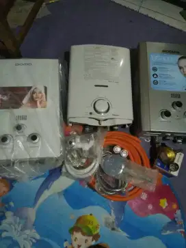Water heater bekas