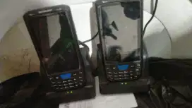 PDA android 8.1.0 kondisi rusak