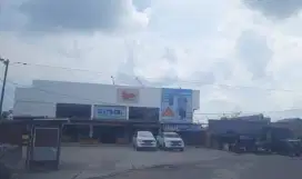 Ruko potensial di jl yos sudarso, lokasi prime!
