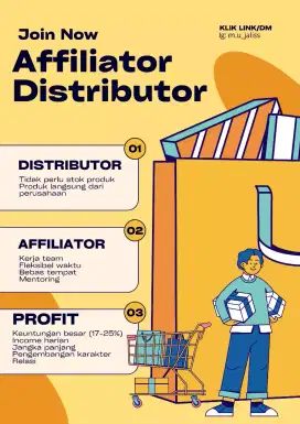 Distributor Affiliator