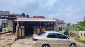 Dijual cepat/over kredit 45jt Rumah 1Lt di pondok udik, kemang, bogor