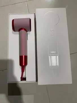 Laifen Hair Dryer Swift Ruby Red