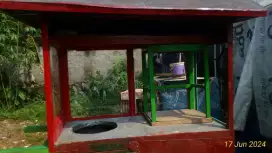 Gerobak serba guna