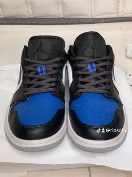 Nike Jordan 1 Low Royal Toe CQ9446400
