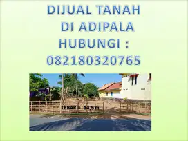 DIJUAL MURAH TANAH KOSONG HARGA NEGO BISA DIBELI SEPARO TOTAL LUAS